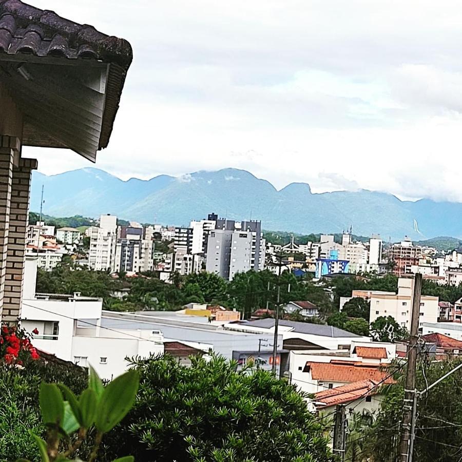 Bela Vista Hospedagem Joinville Exterior foto
