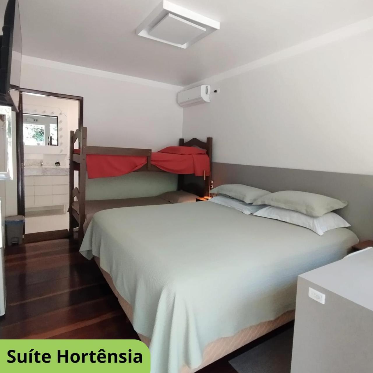 Bela Vista Hospedagem Joinville Exterior foto