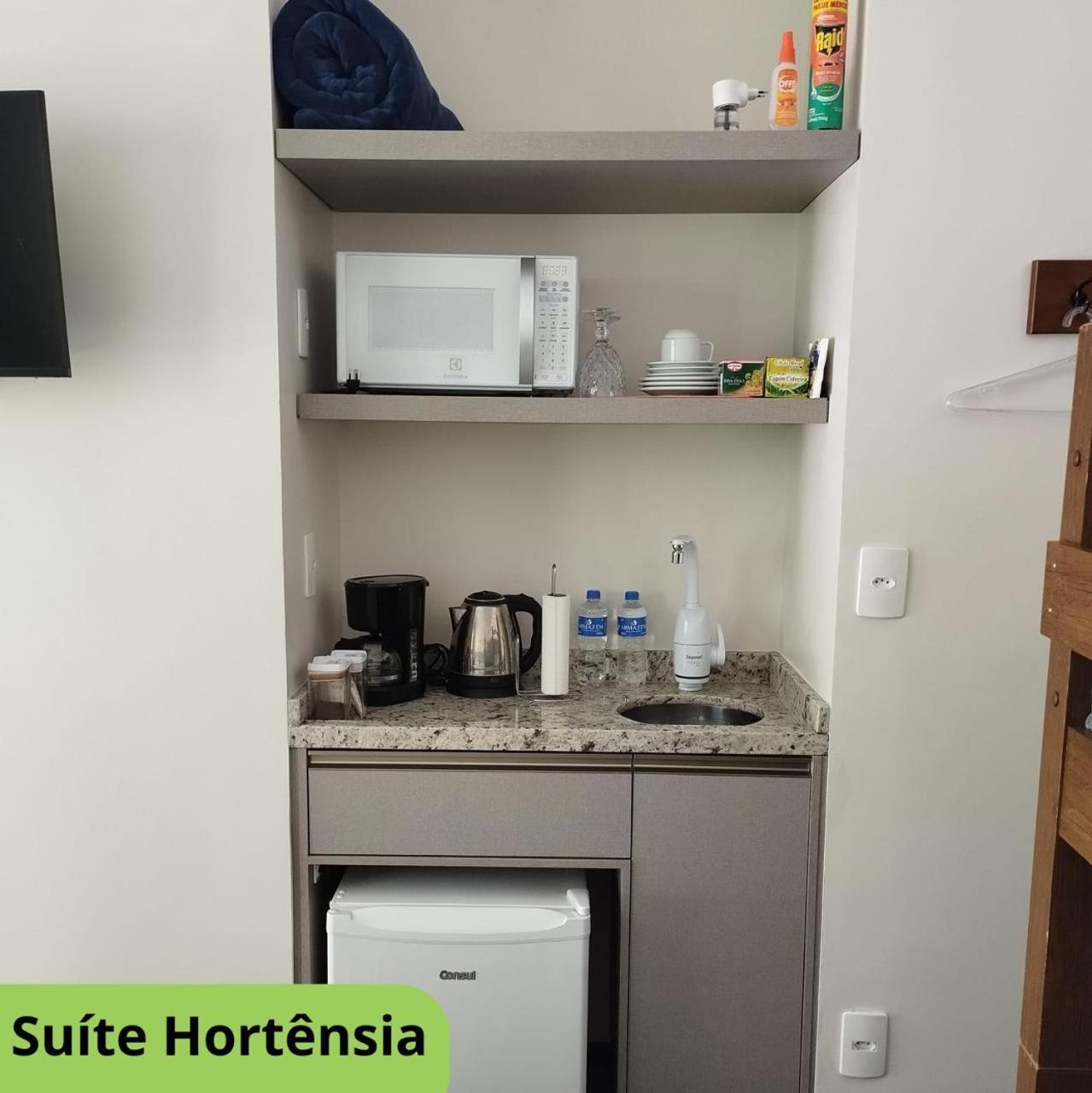 Bela Vista Hospedagem Joinville Exterior foto
