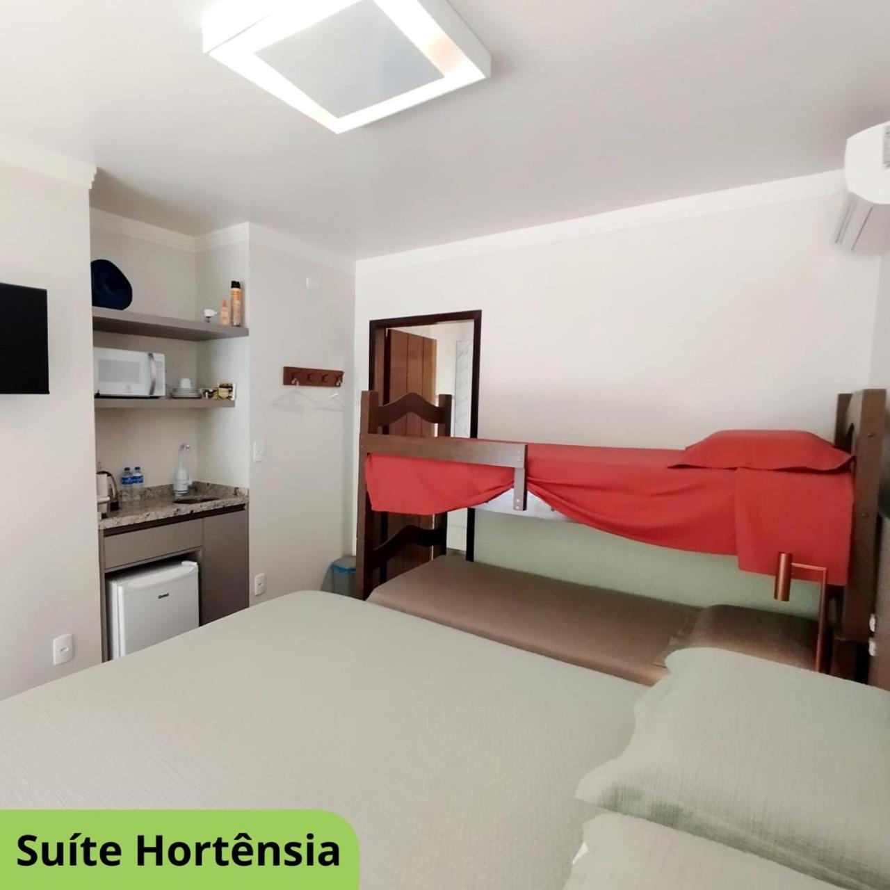 Bela Vista Hospedagem Joinville Exterior foto